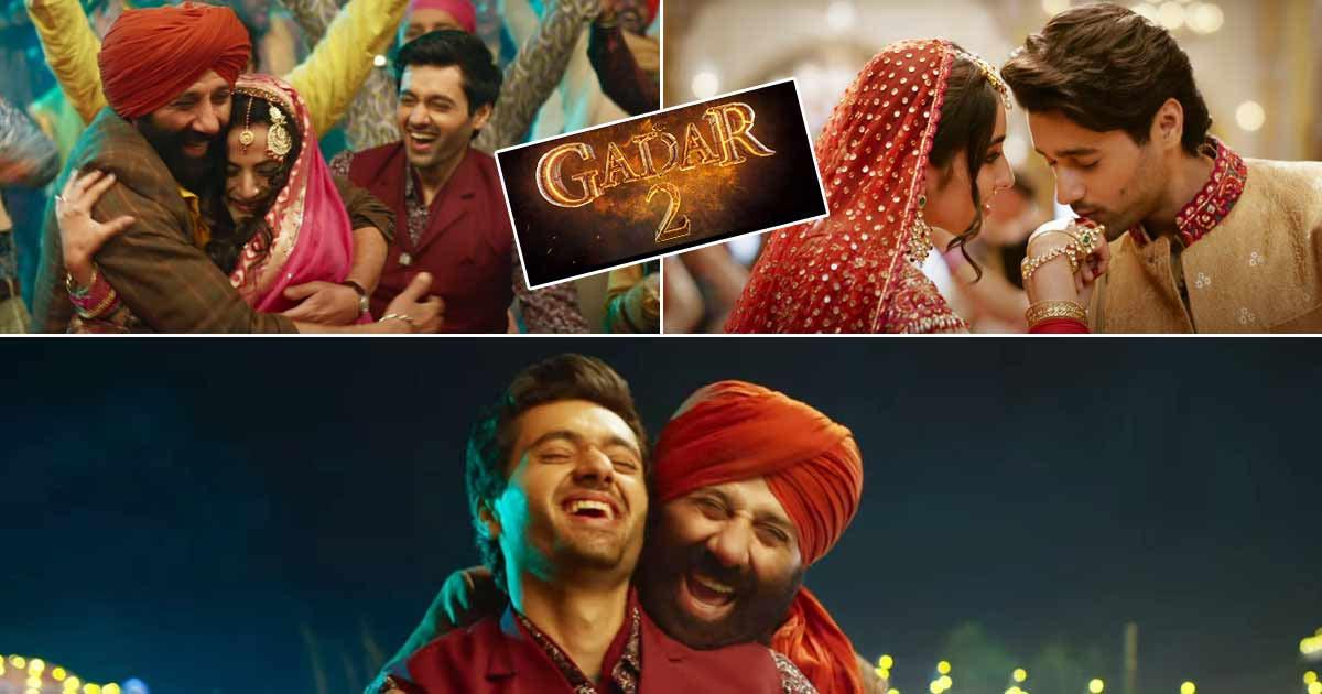 Gadar 2 Trailer Review