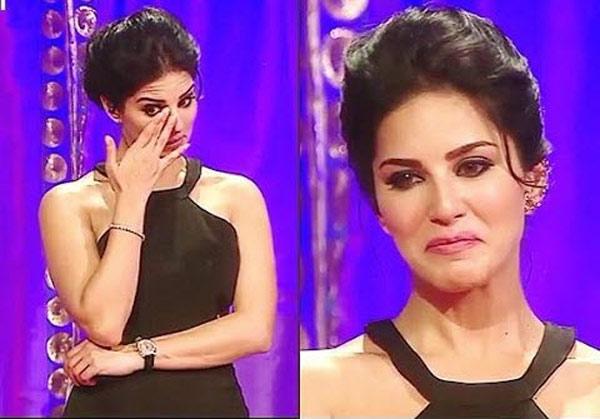 Actress Cried For Obscene Comment