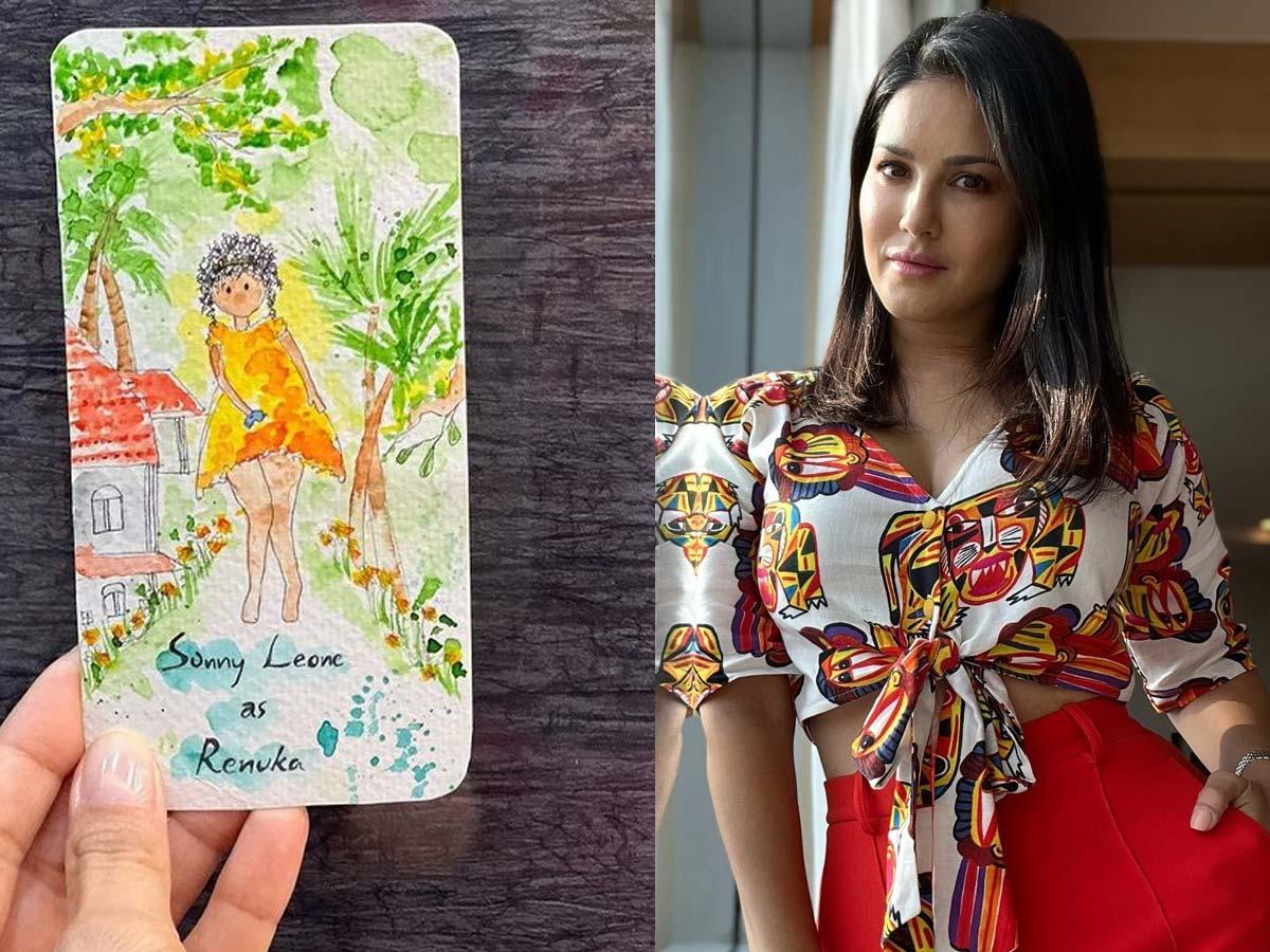 Sunny Leone's role in Gali Nageswara Rao revealed