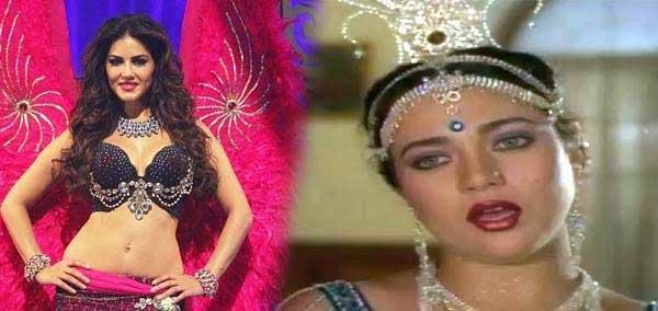 Mandakini for Krishna, Sunny for Balayya 100?