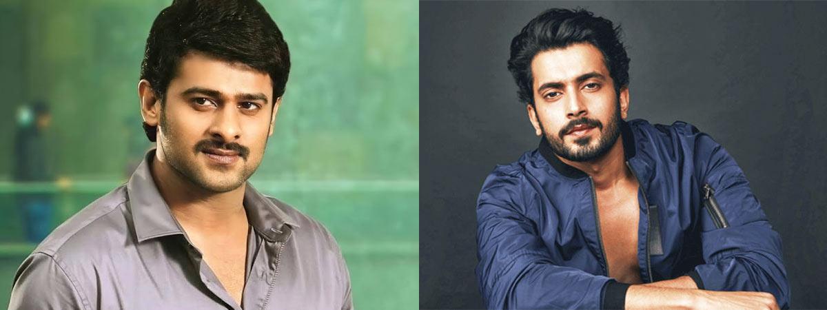 Adi Purush actor sensational words about Prabhas