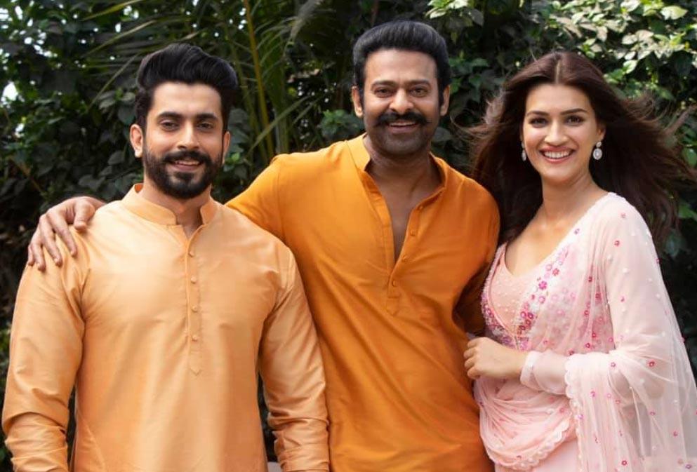 Sunny Singh showers praise on Prabhas