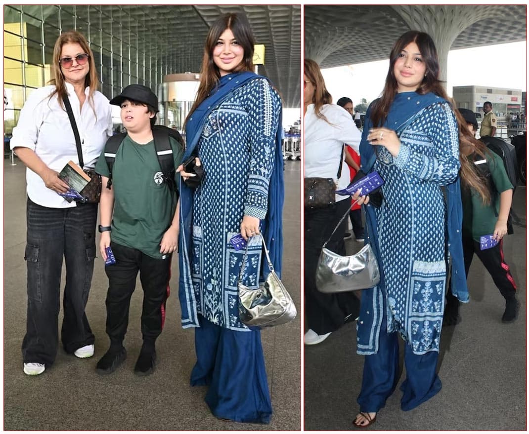 This Is How Ayesha Takia Looks Now