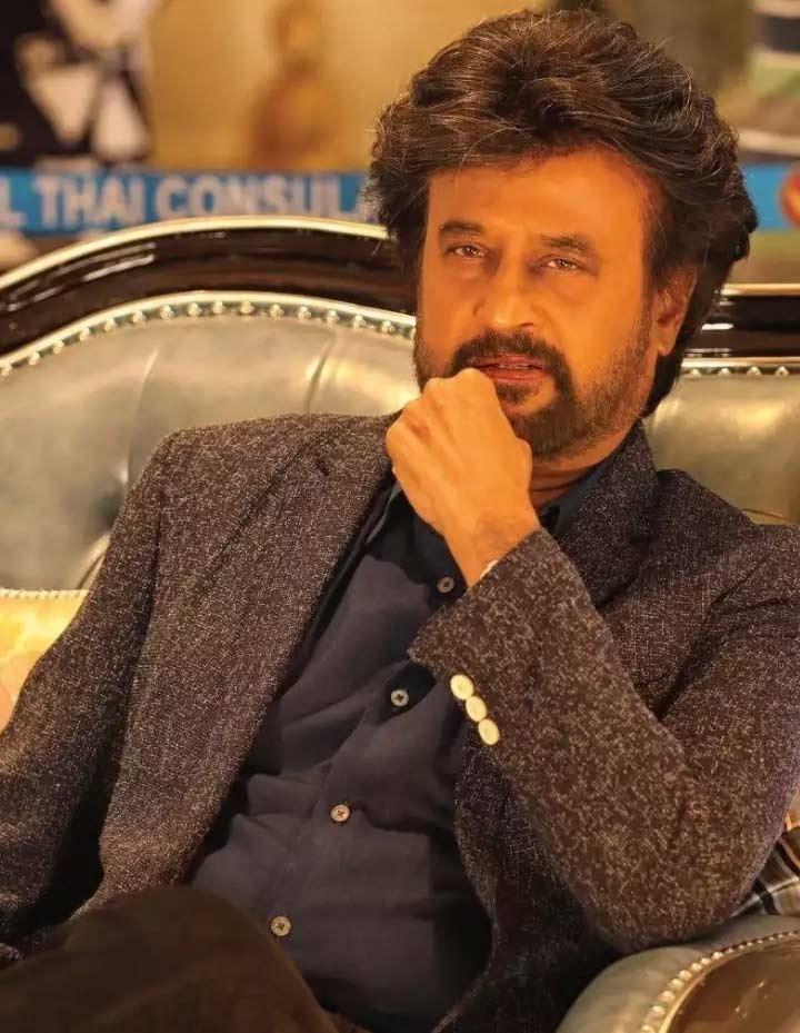 Rajinikanth Showed His Star Power