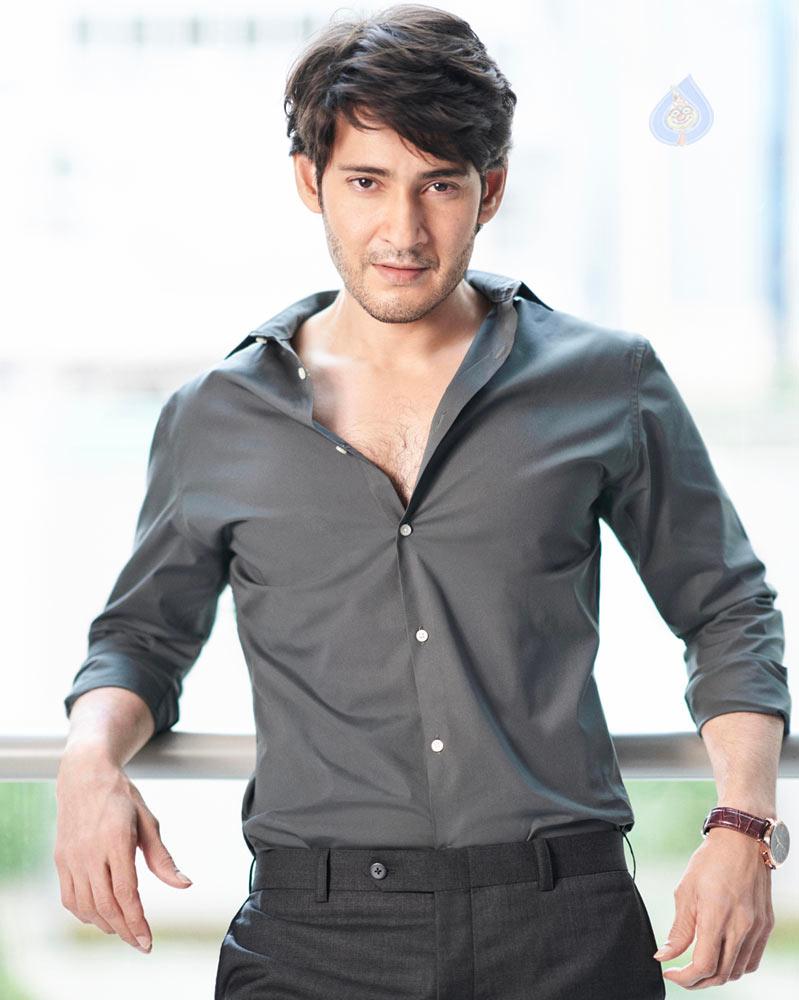 Superstar Mahesh latest photoshoot picture
