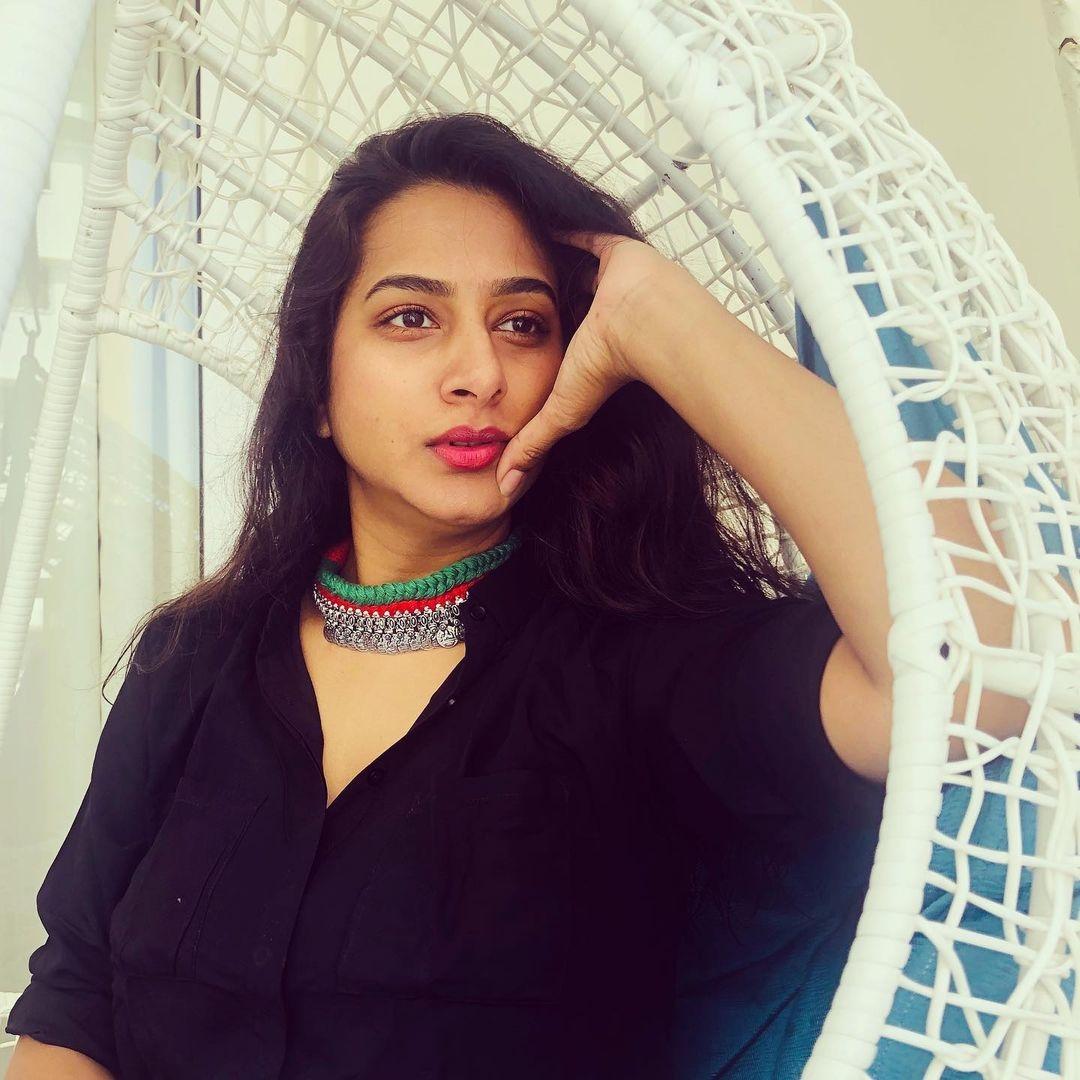Surekha Vani On Footsteps Of Singer Sunitha?