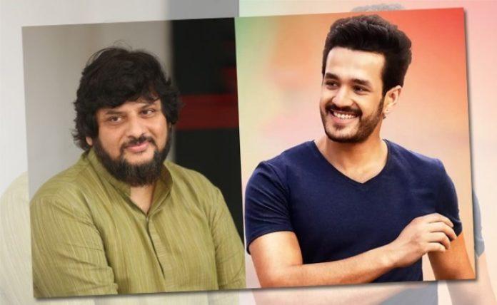 Career's Big Budget Film To Turn Akkineni Lad Fortune?