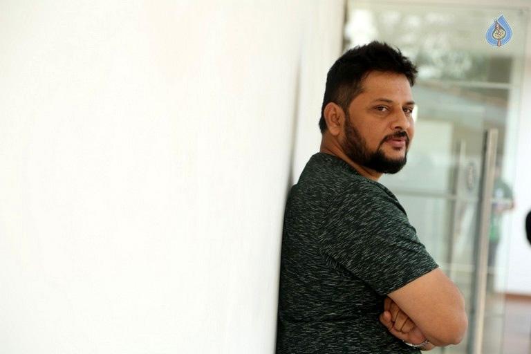 Chiranjeevi Posted First Message!