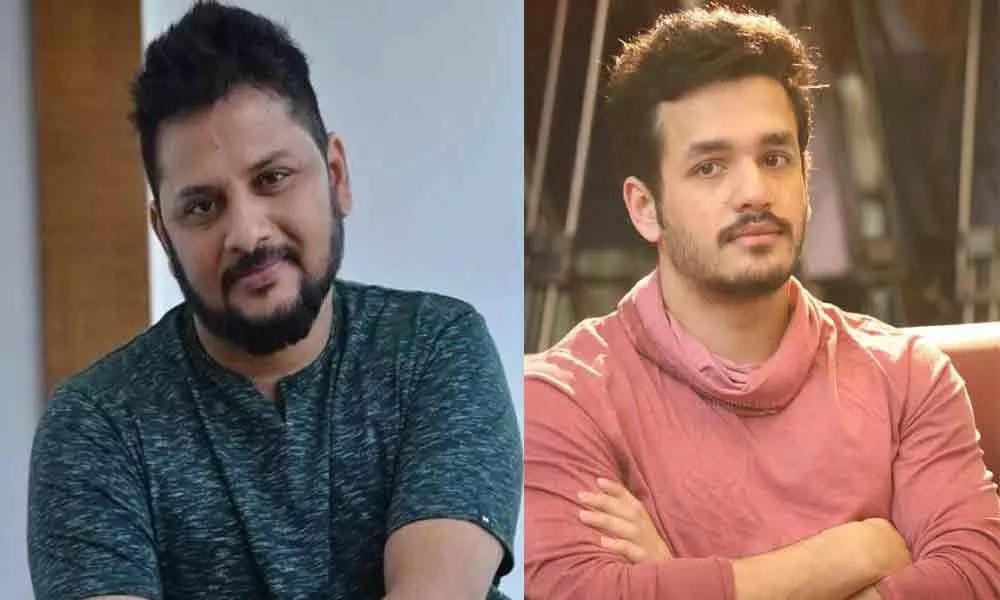 Mega Director Shocks Akhil! What Next for the Hero?