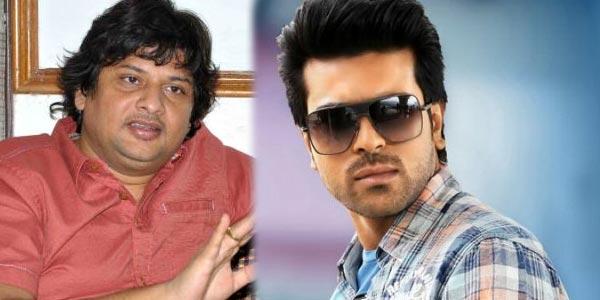 Surender Reddy Powdered In Between!