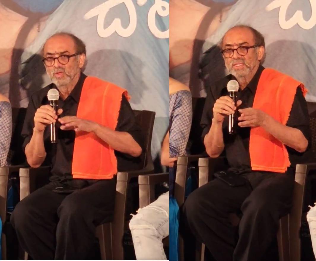 Suresh Babu Says Tollywood To Stay Apolitical