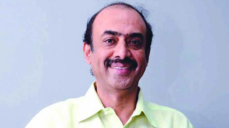 Suresh Babu Turns Pessimistic!
