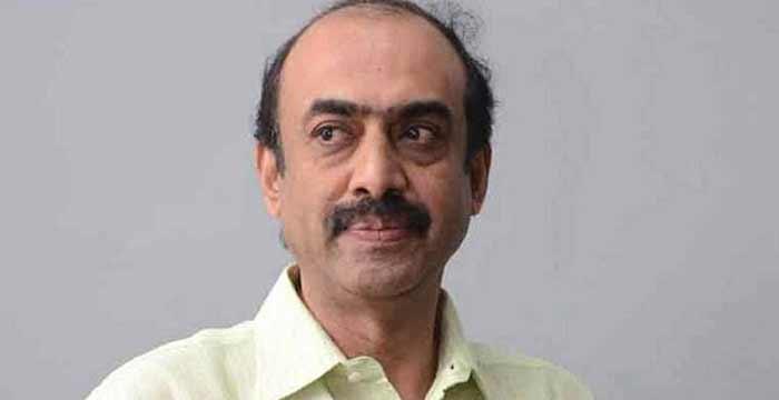 Suresh Babu Car Accident
