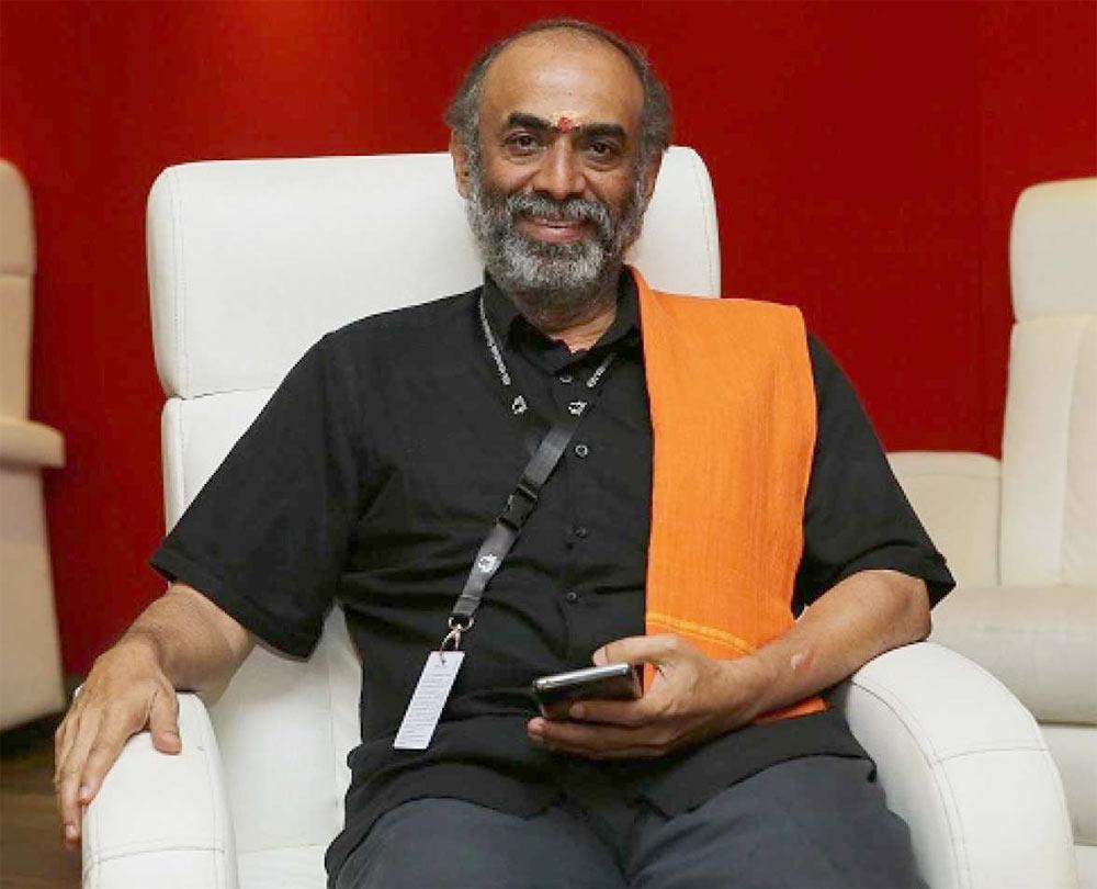 Suresh Productions entering into a new arena