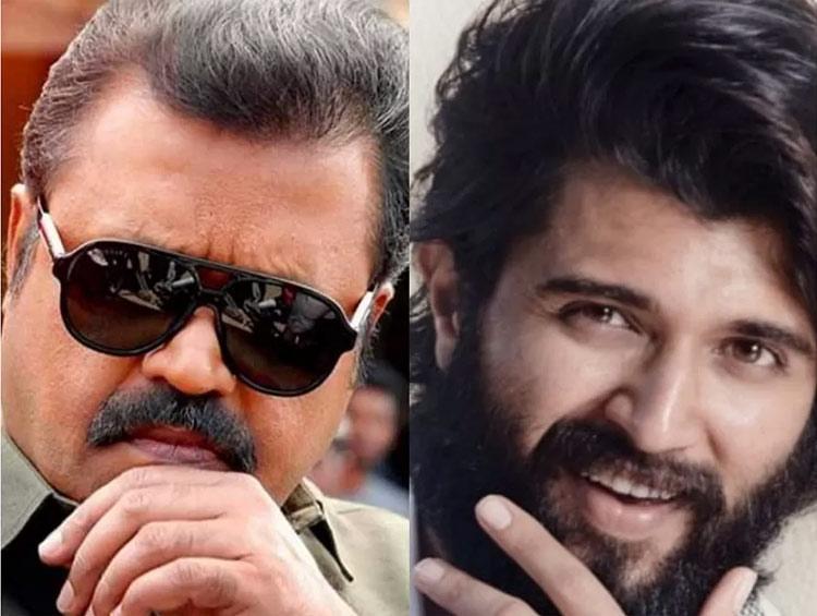 Puri's Right Pick For Vijay Deverakonda