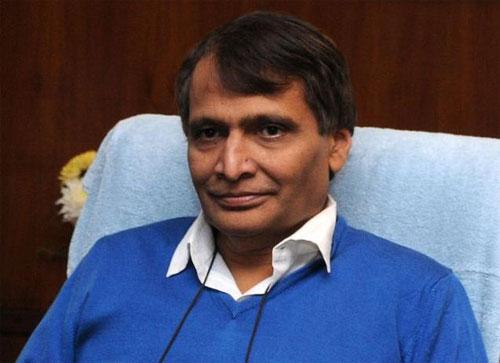 Suresh Prabhu approves Rs. 280 Cr workshop for AP