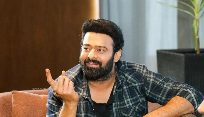 Shock: Prabhas underwent a surgery
