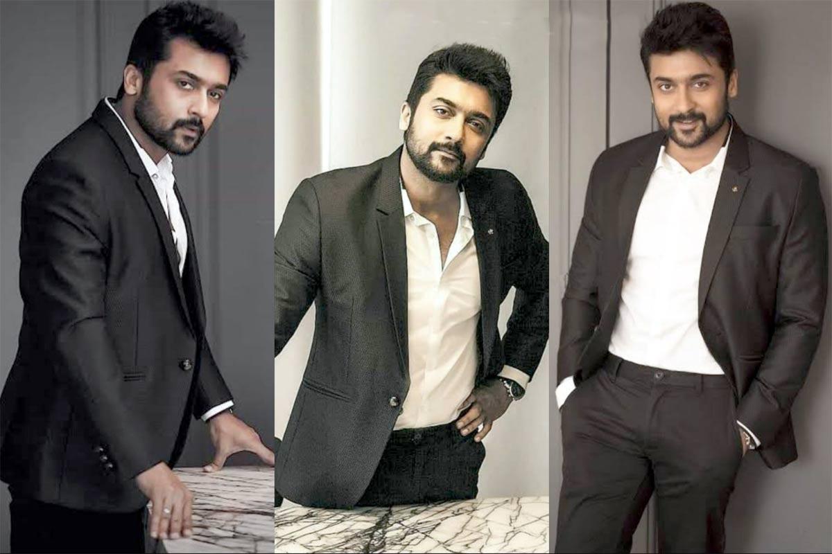 Tamannaah BF Becomes Suriya's Nemesis