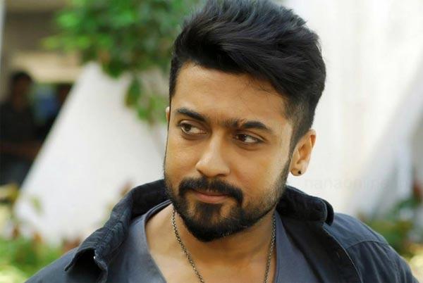 Suriya, A Real Hero!