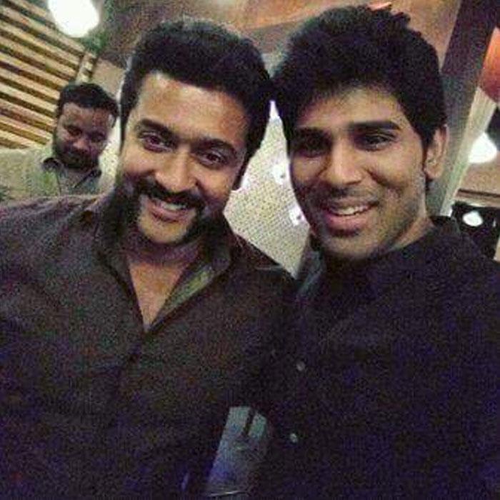 Tamil Star &amp; Mega Hero Combo Film