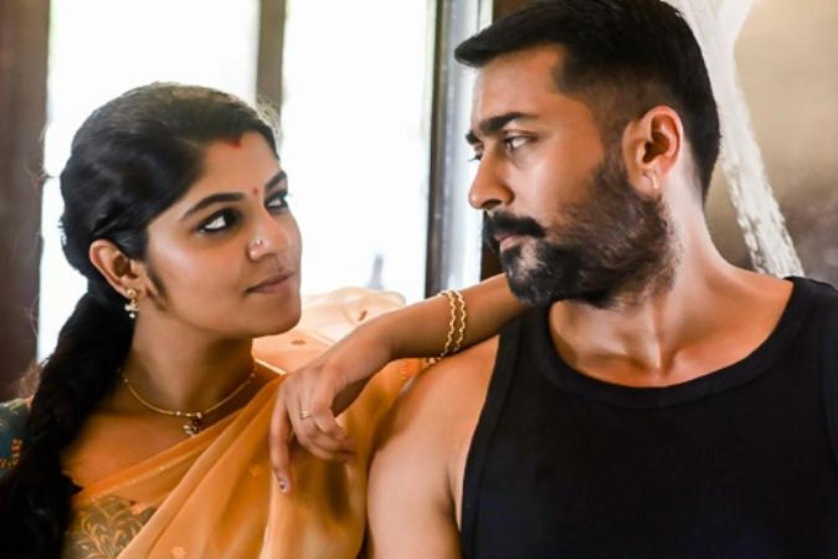 Big News: Soorarai Pottru In Oscars