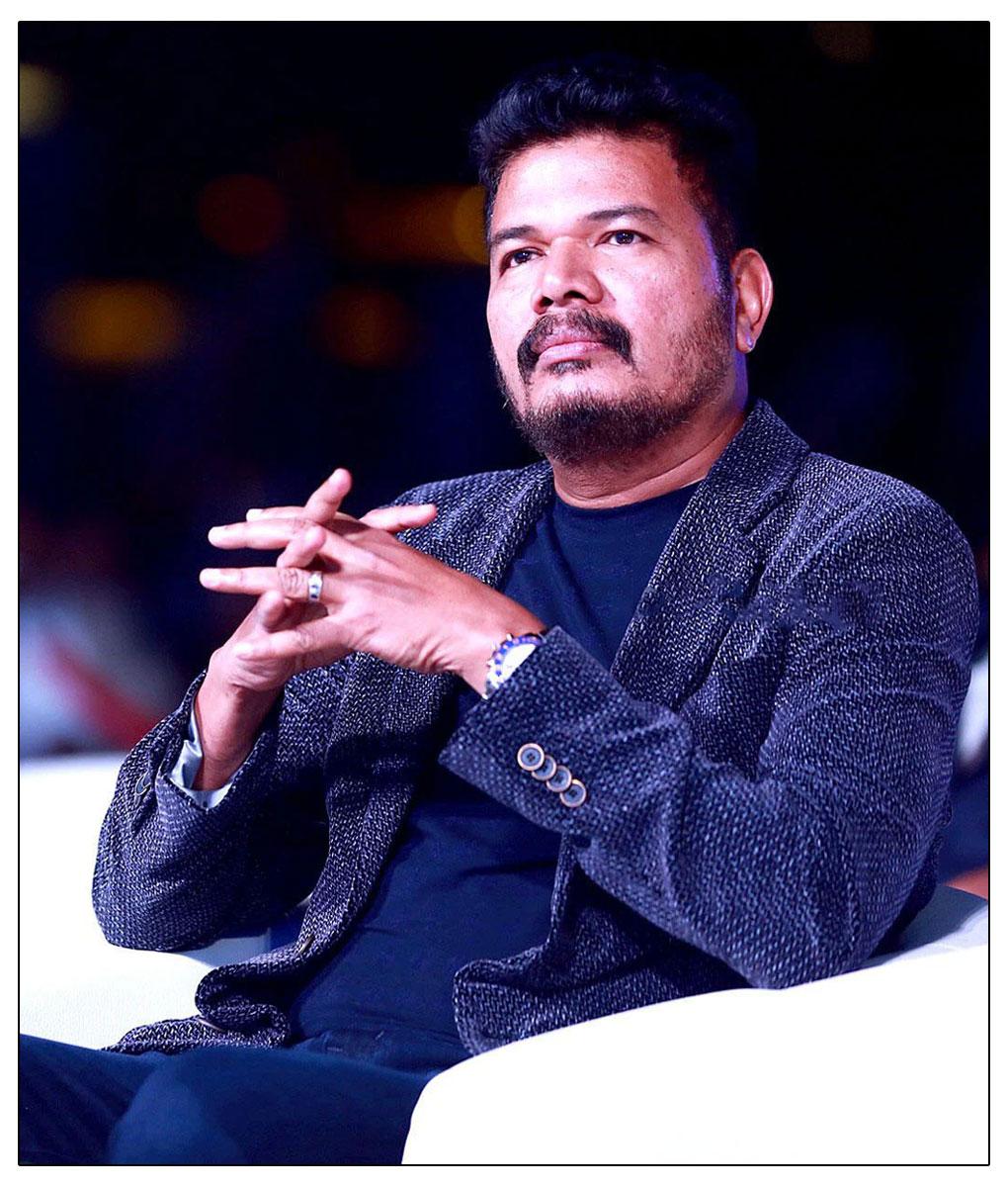 Shankar Next Is Velpari Movie Adaptation
