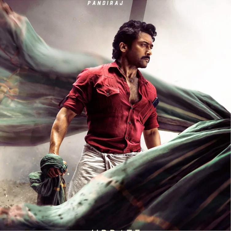 Suriya's Etharkum Thuninthavan readies for a powerful strike