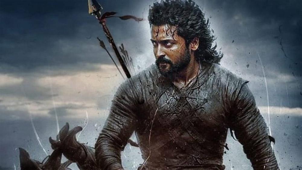 Is this Suriya 42 title