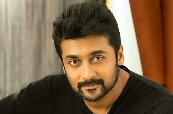 Hero Suriya Injured, But