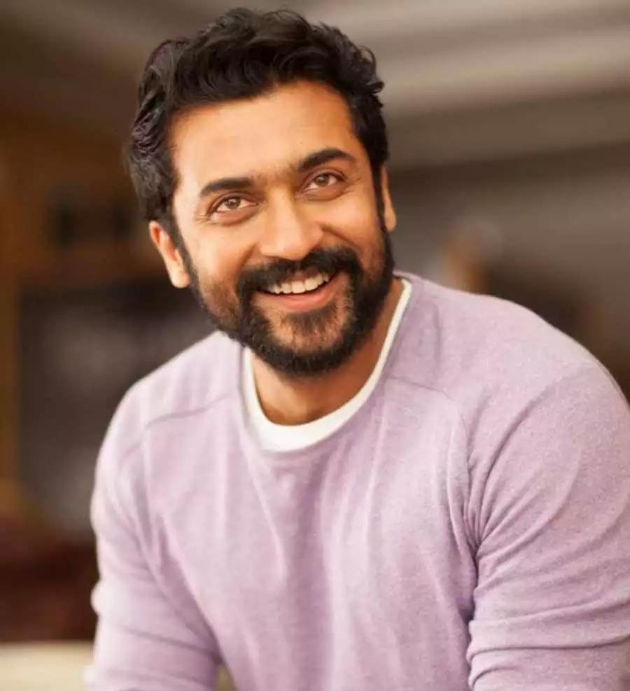 Suriya shows power as Super Hero and Rolex