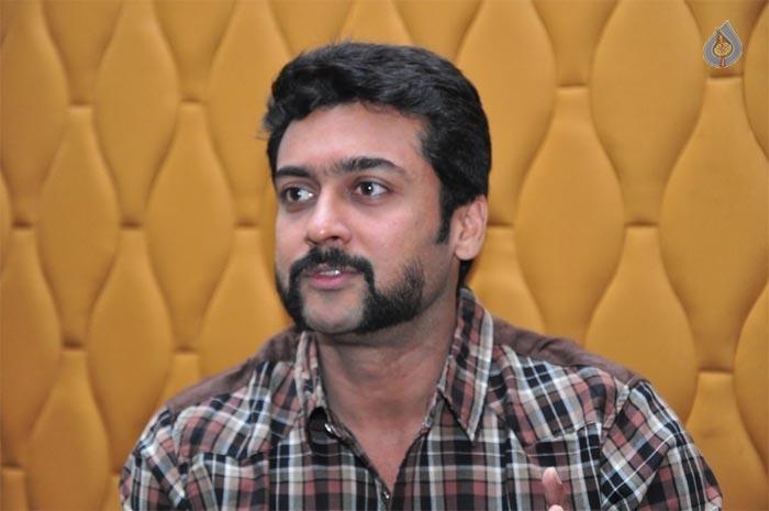 Suriya Thanked Audience!