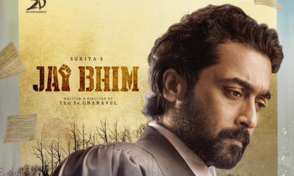 Jai Bhim trailer shows justice power