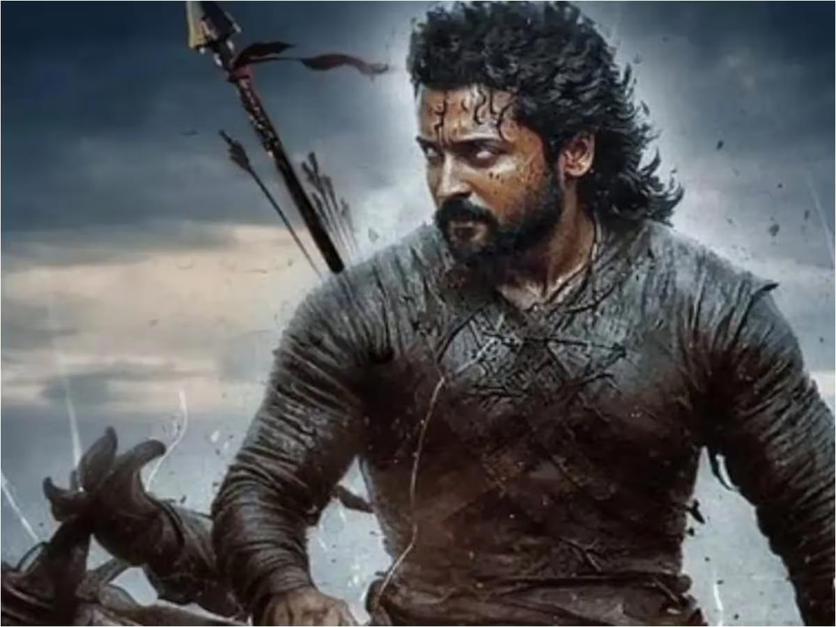 Suriya Kanguva starts its new schedule