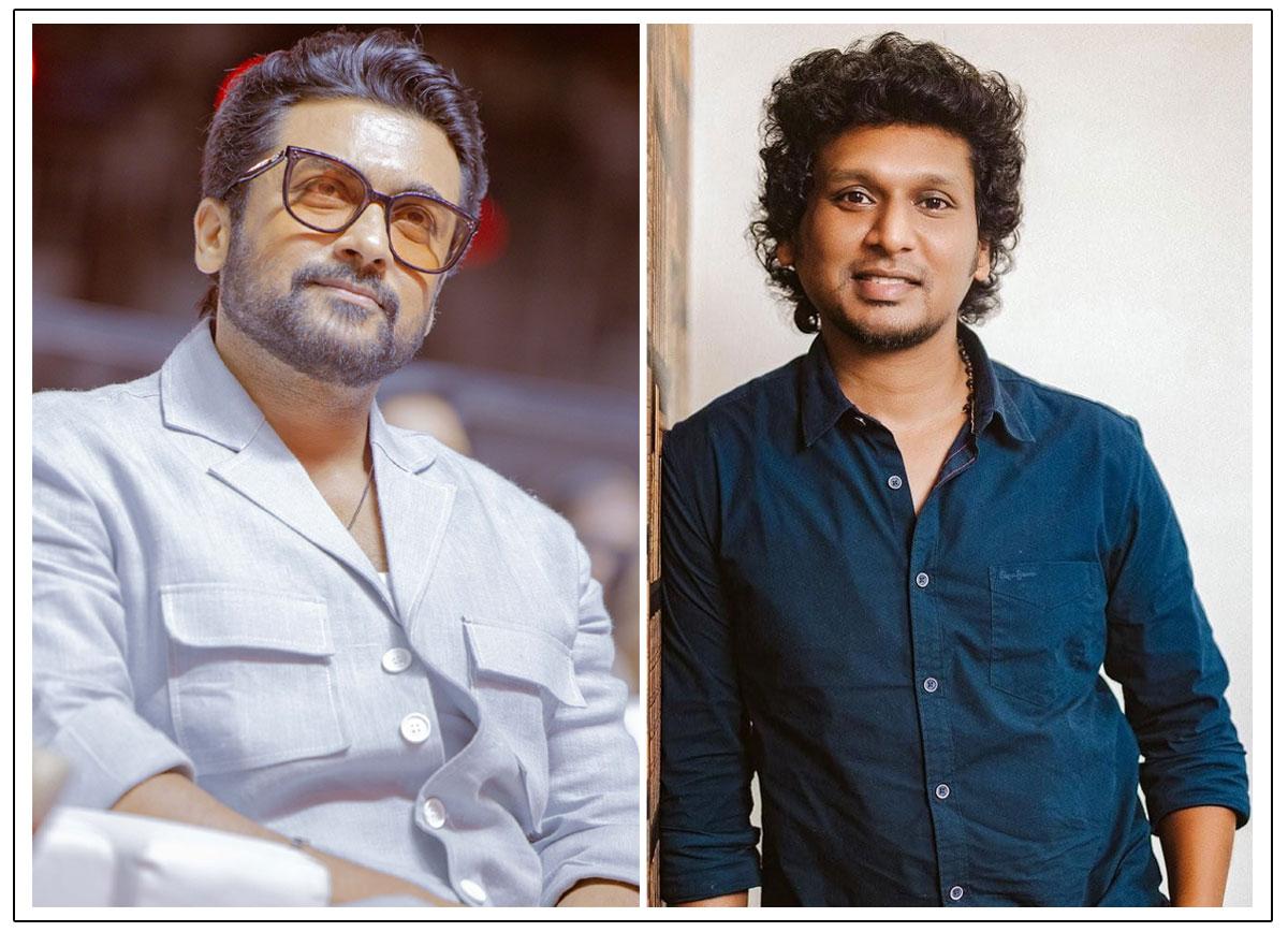 Suriya Confirms Return As Rolex In Lokesh Kanagaraj Next