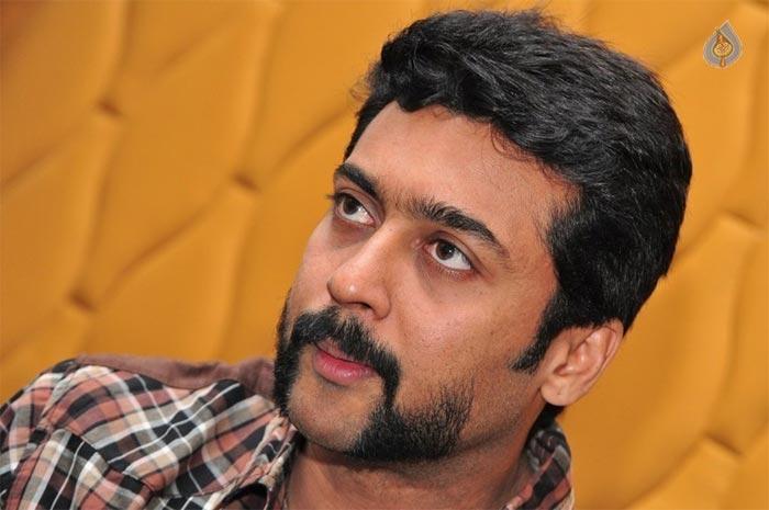 Suriya Next With Acclaimed Director