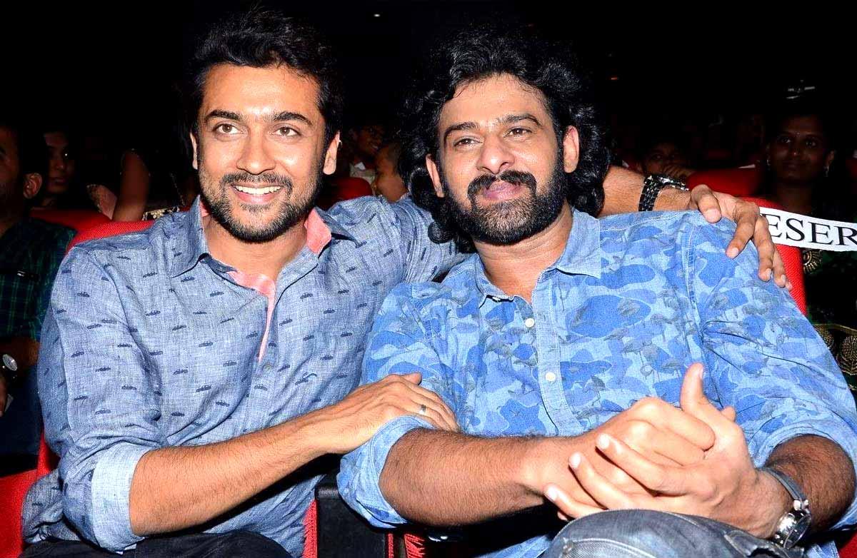 When Prabhas starved for Suriya