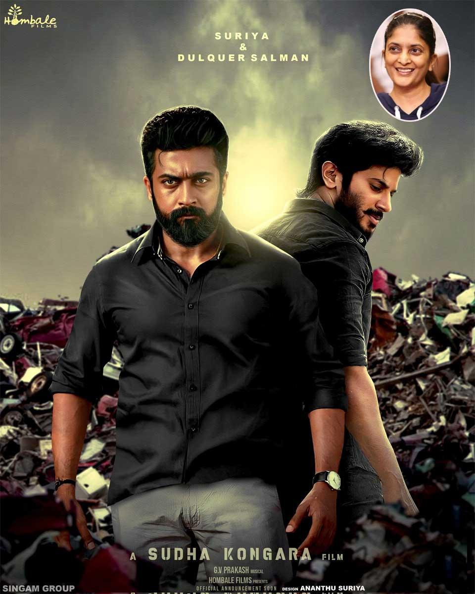 Suriya blown away by Telugu movie lovers