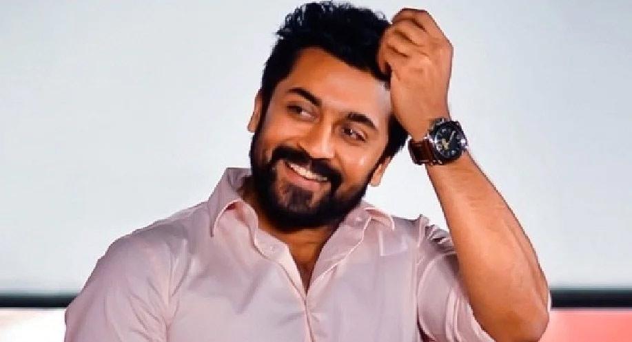 Suriya lining up another crazy project