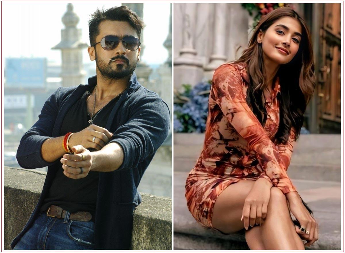 Pooja Hegde Is All Set To Get Back With A Bang