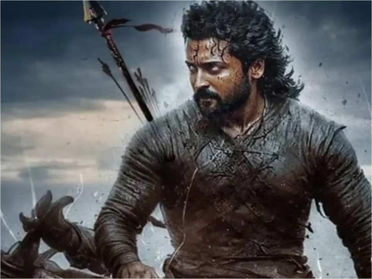Suriya To Shoot For Kanguva In Kadapa
