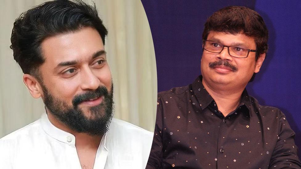 Suriya to start under Boyapati Srinu direction