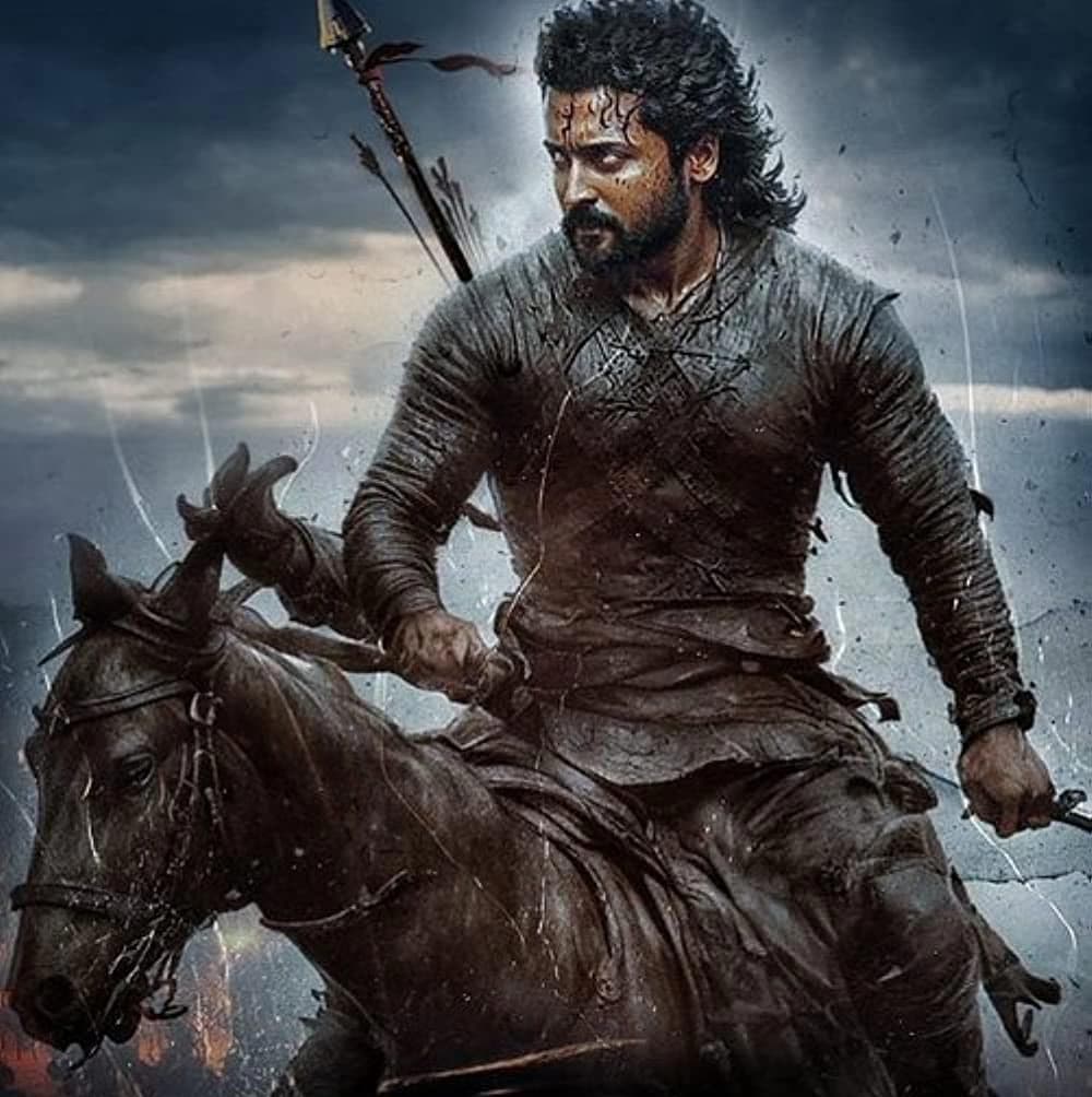 Suriya42 is to be released at this time