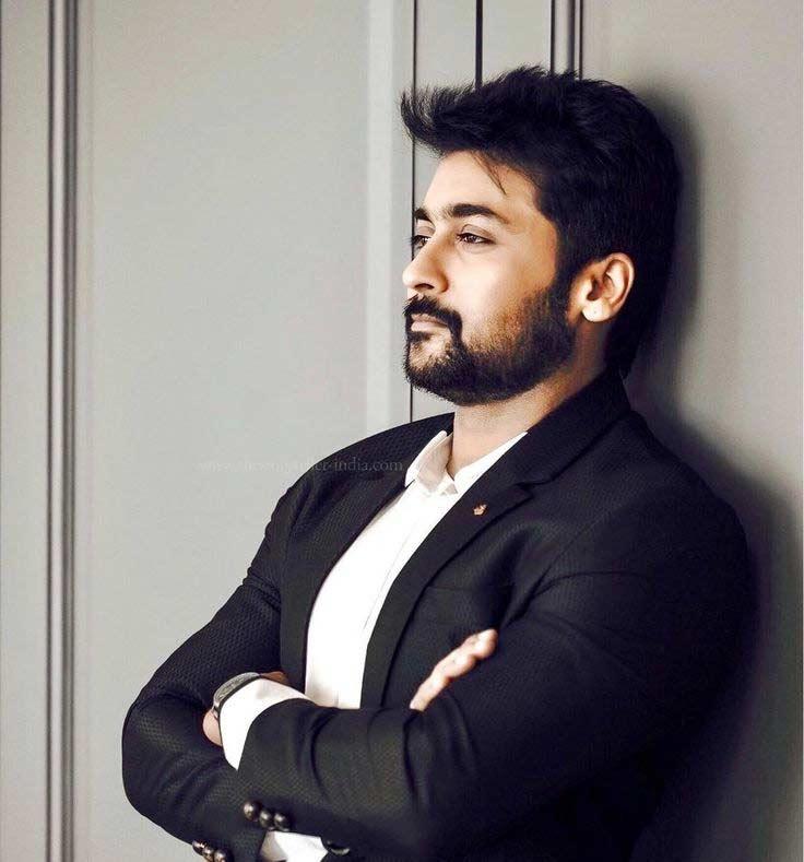 Suriya market coming down in Tollywood