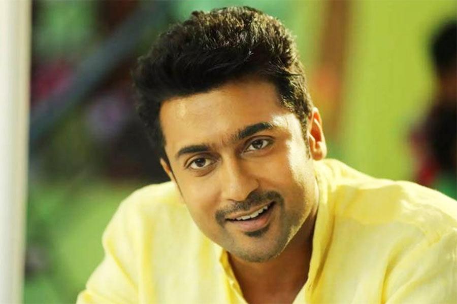 Suriya readies for another sensation