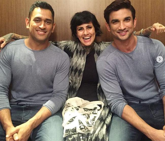 Sensational Comment: No One Stood Up For Sushant