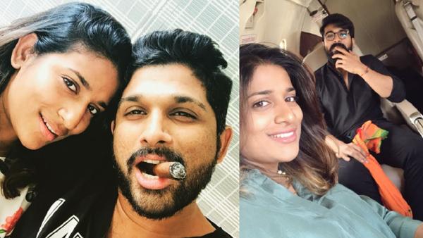 Sushmita Lauds Bunny, Shocks Charan