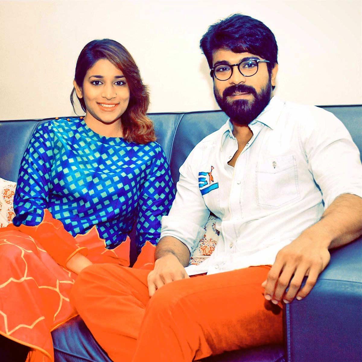 Sreeja Konidela Shares About Her Joint Venture