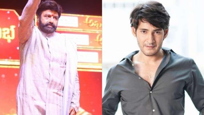 Balakrishna enjoying SVP?