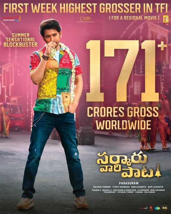 SVP's first week: Stupendous at the  box office