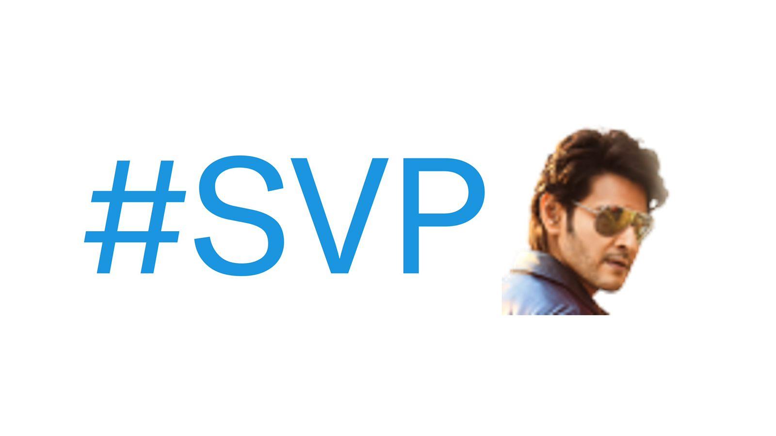 SVP's surprise with a Twitter Emoji